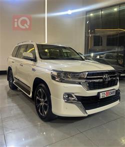 تويوتا لاندكروزر